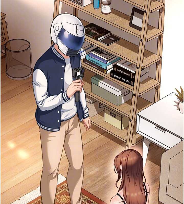 太妹硬闯成人界第25話-不想被發現就給我忍住