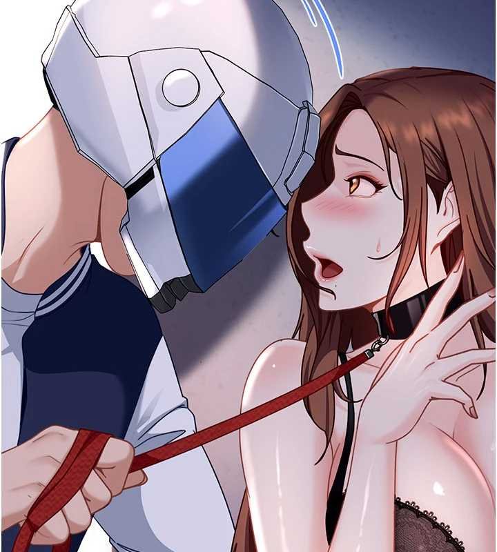 太妹硬闖成人界第25話-不想被發現就給我忍住