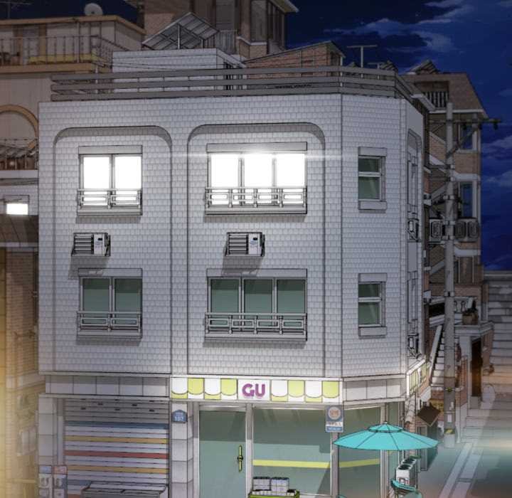 无限轮回的一天第1话