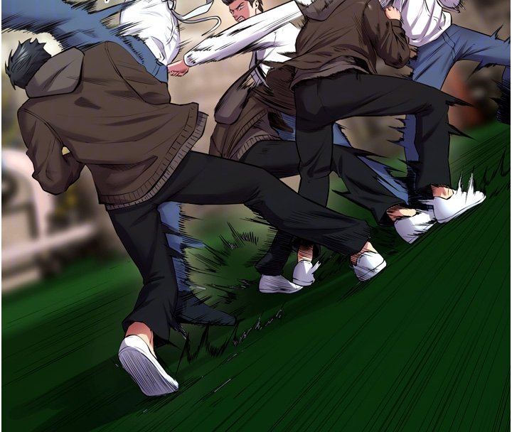 狱火重生第61話-走向結局的最終決戰