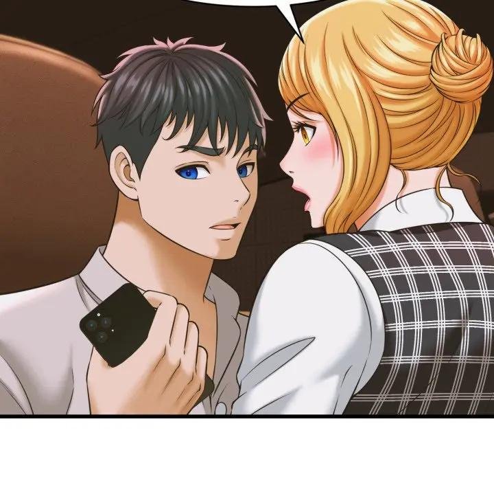 她們的夜晚屬於我第35話