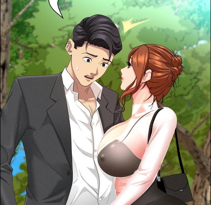 贵妇的专属保镳第59話