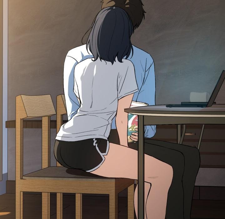 下班后的例行恋爱第100話