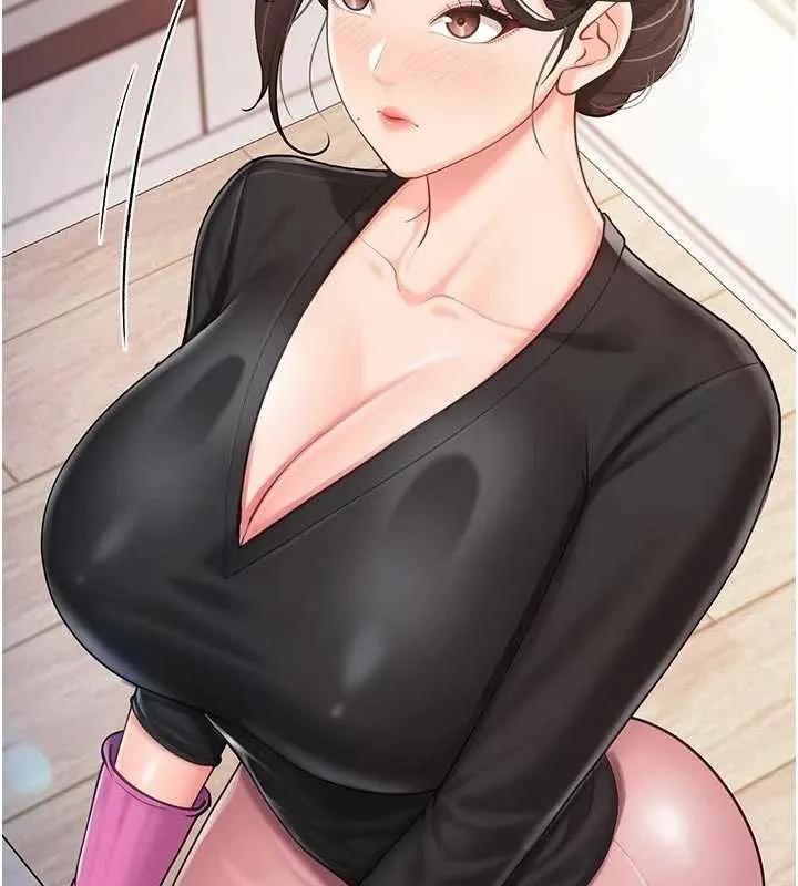 報告女班長:一根突起第47話-又大又軟的胸部&hellip;