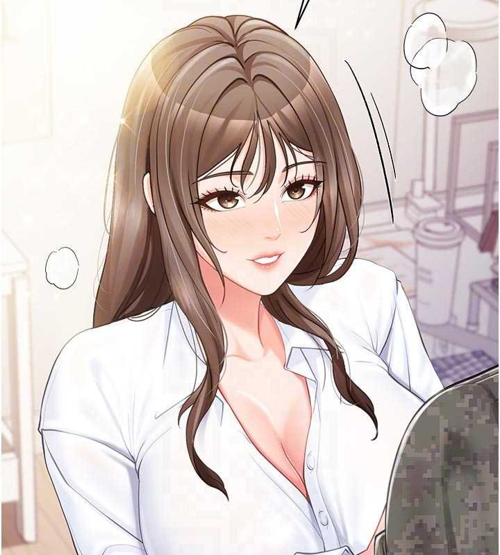 报告女班长:一根突起第47話-又大又軟的胸部&hellip;