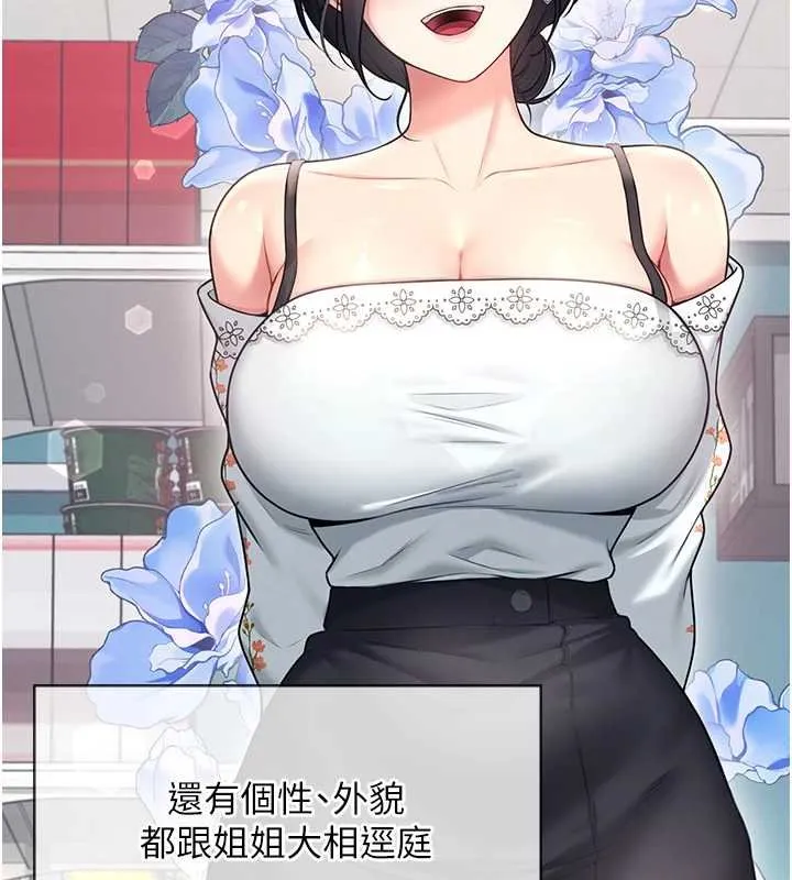 飛機盃女神連線中第57話-窺探姐妹花的私生活