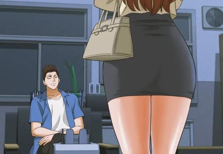 她们的夜晚属于我第36話