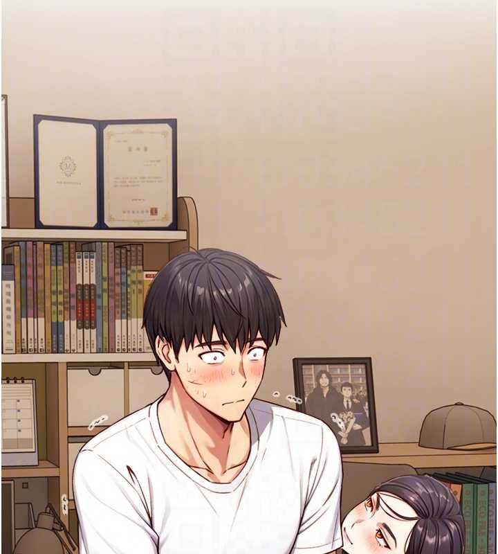 与生巨来第19話-充滿呻吟的房間