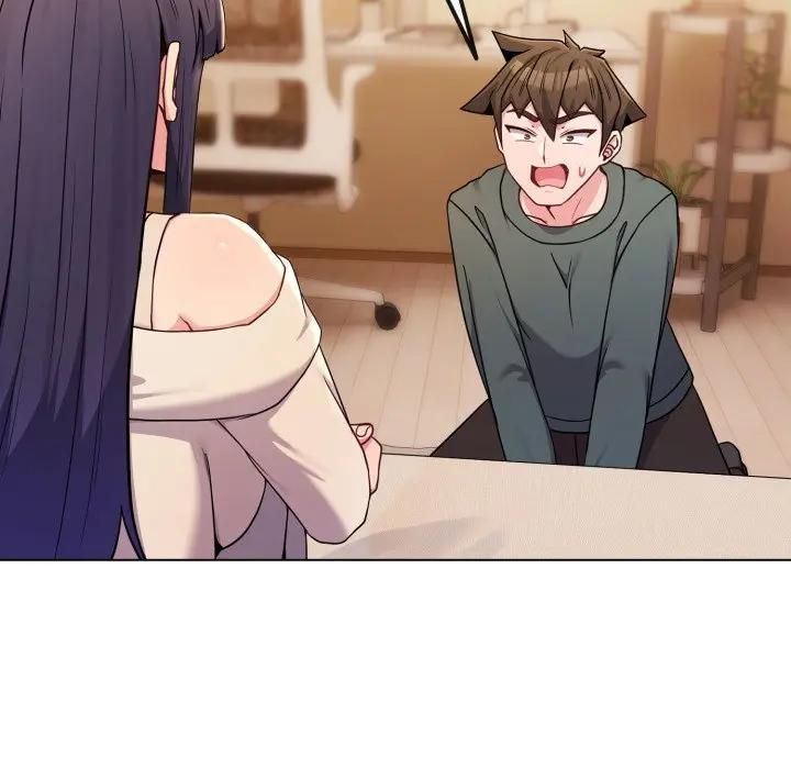 恋上年上的她第53話