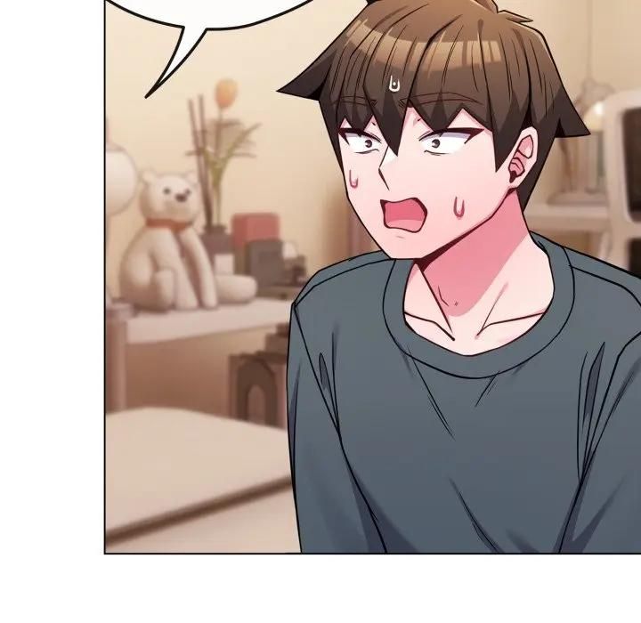 恋上年上的她第53話