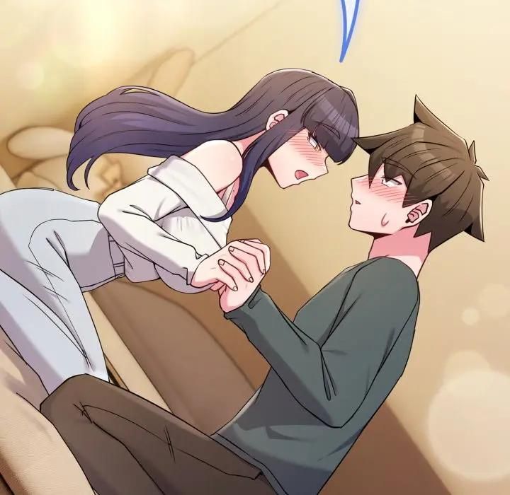 恋上年上的她第53話