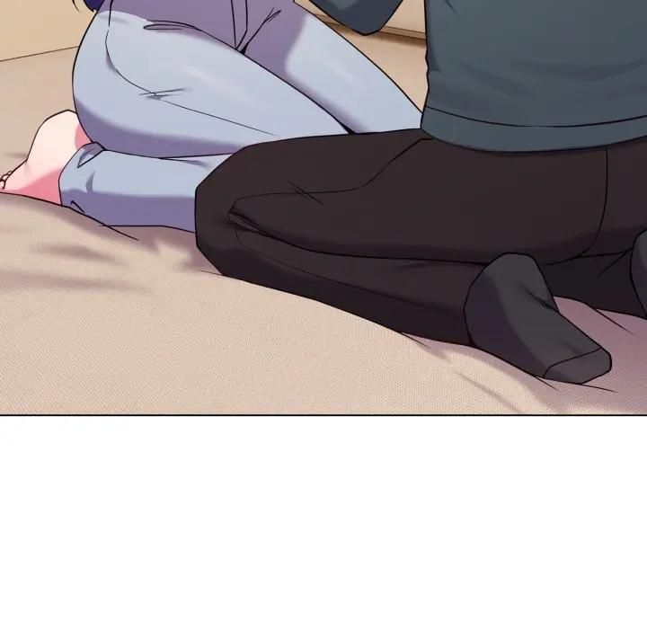 戀上年上的她第54話
