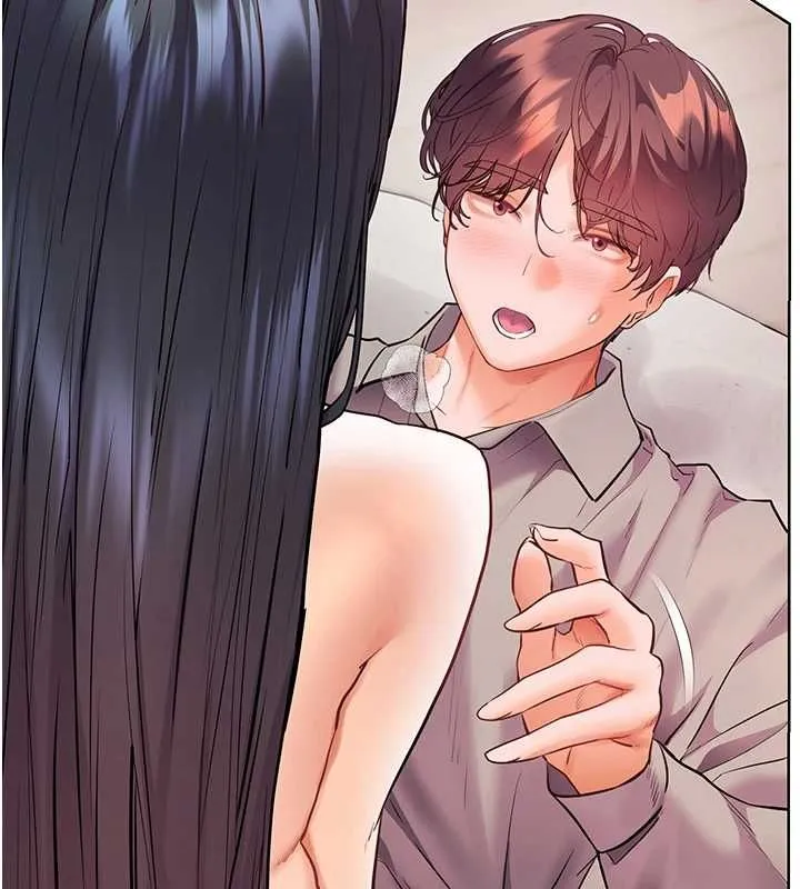 老師的親密指導第95話-體驗意外的銷魂騎技
