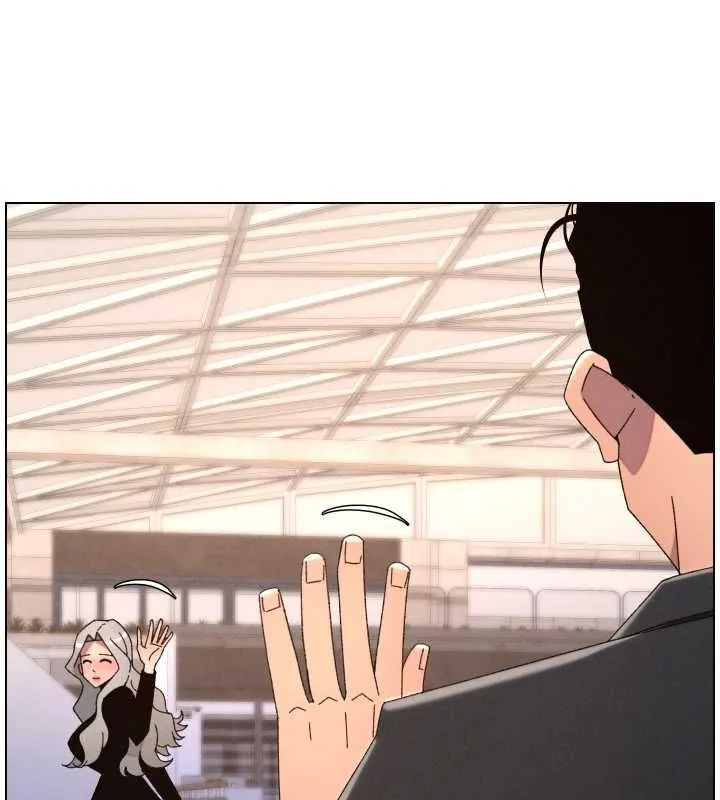 兄妹的秘密授課第105話-剛新婚就變成寡婦?!