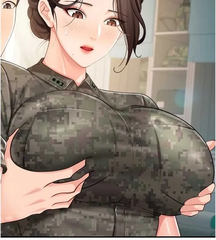 報告女班長:一根突起第50話-狂吸大隊長的奶