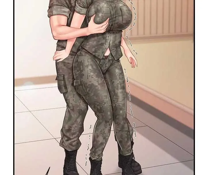 報告女班長:一根突起第50話-狂吸大隊長的奶