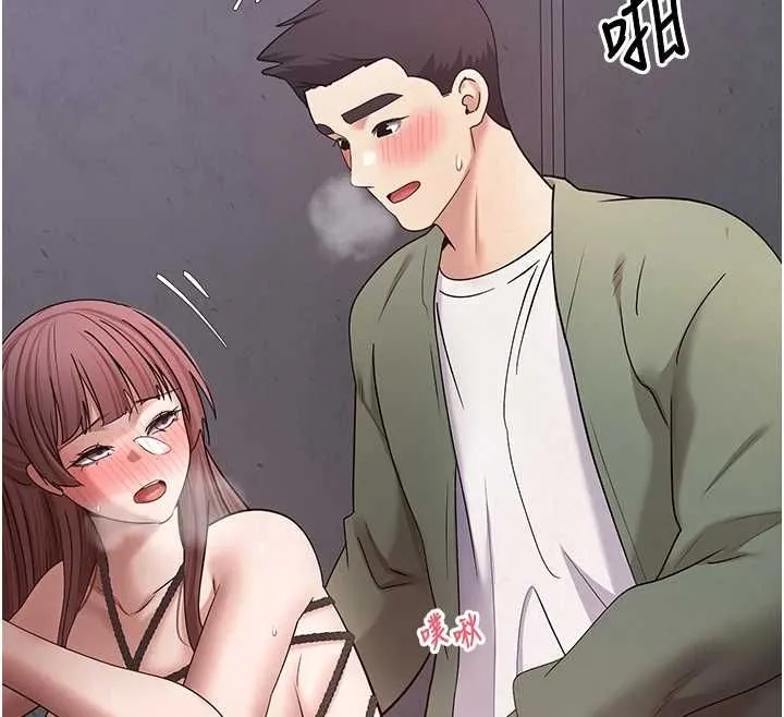 幣轉人生第69話-忍不住在公廁打炮
