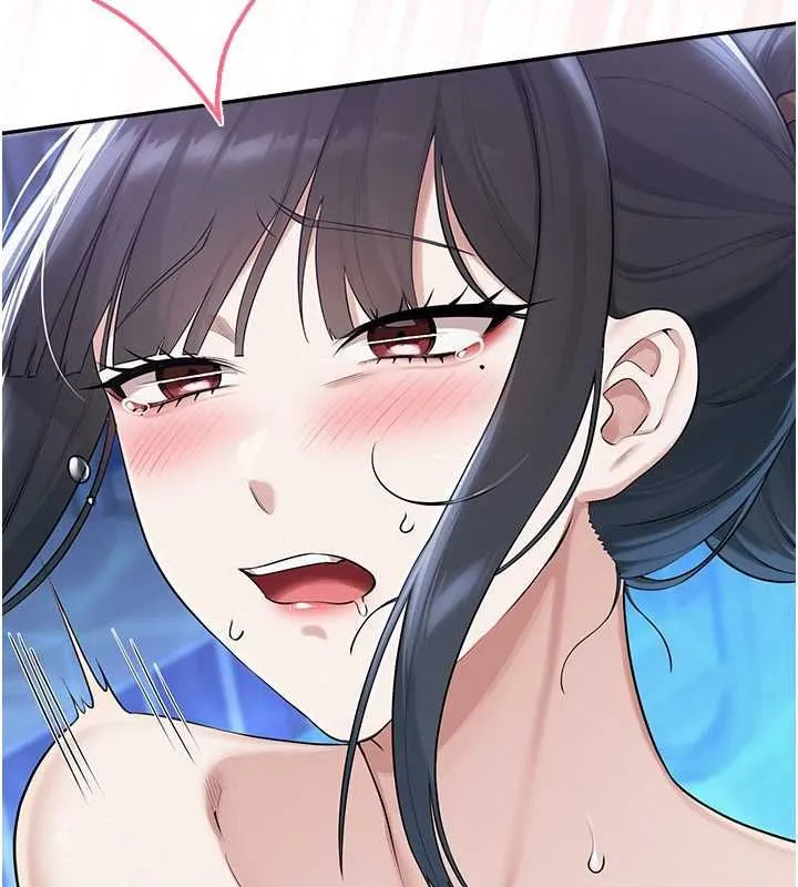 校園成人禮第34話-泳池中高潮噴水