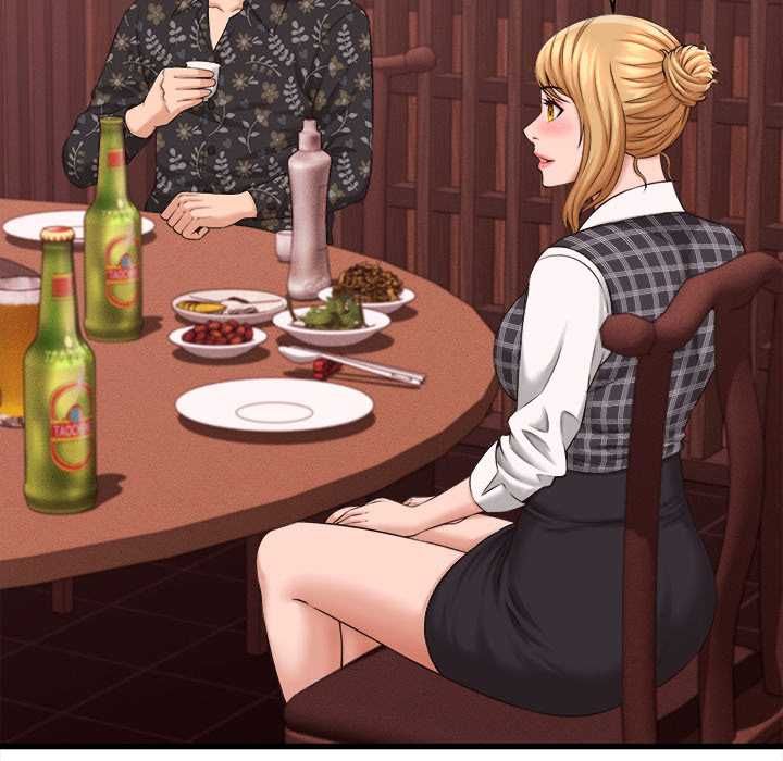 她們的夜晚屬於我第39話