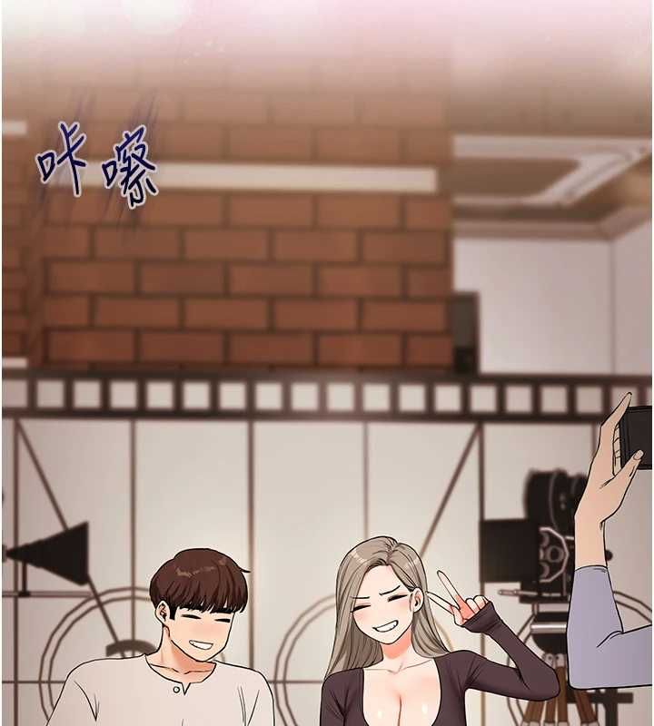 玩轉學姊第107話-完食雙層多肉三明治&hearts;