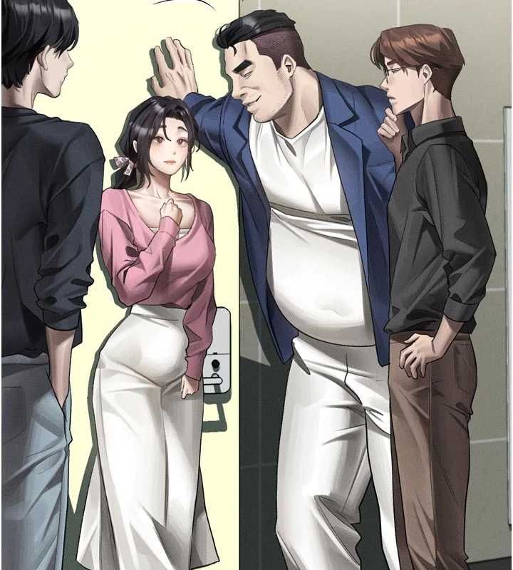 墮落物語2第54話-和老公離婚的原因