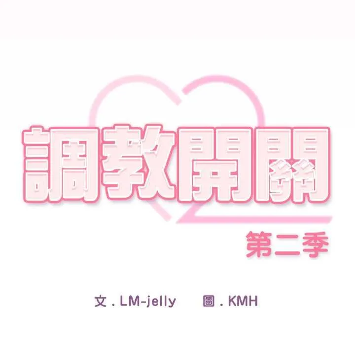 調教開關：第二季第35話