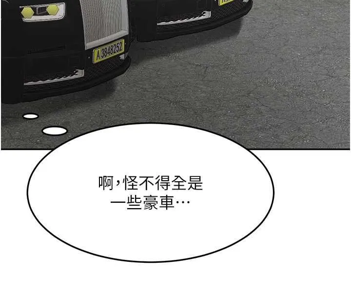頂加套房的春天第66話-有錢人的社交聚會