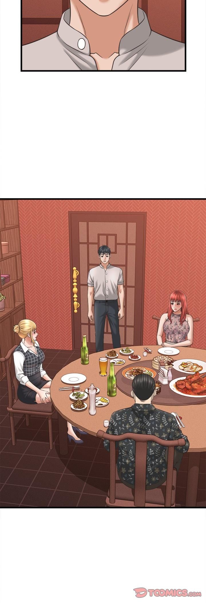 她們的夜晚屬於我第40話