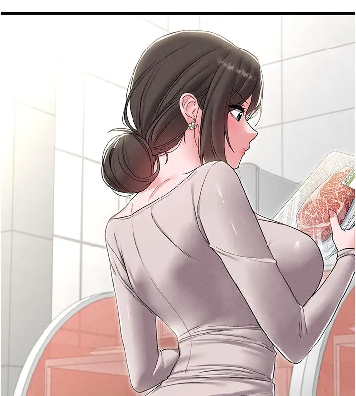 男人配額制第46話-與店長共進晚餐