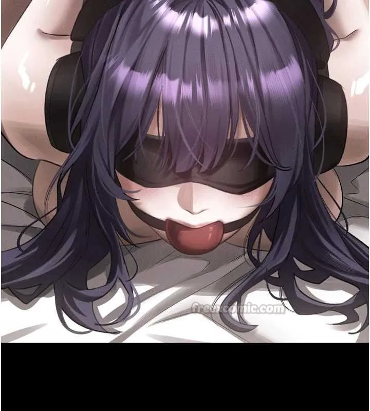 墮落物語2第56話-淪為性招待工具的如熙