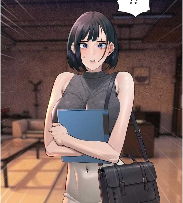 暴君會長的嬌媳們第39話-爸&hellip;拜託抱抱我