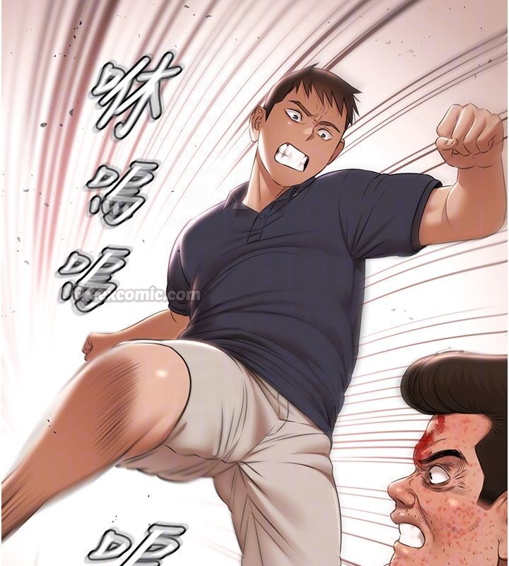 极乐泳池趴第34話-抱著必死的決心