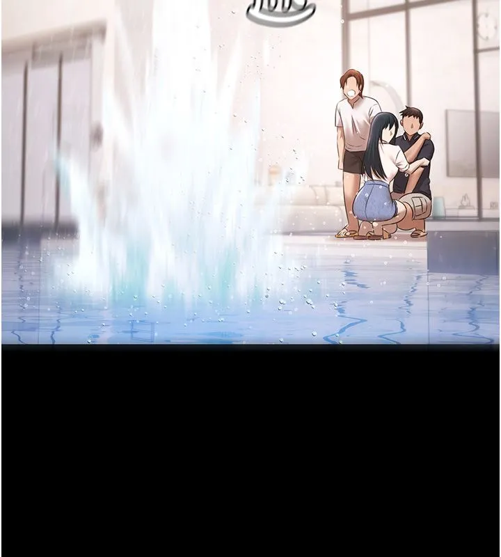 極樂泳池趴第34話-抱著必死的決心