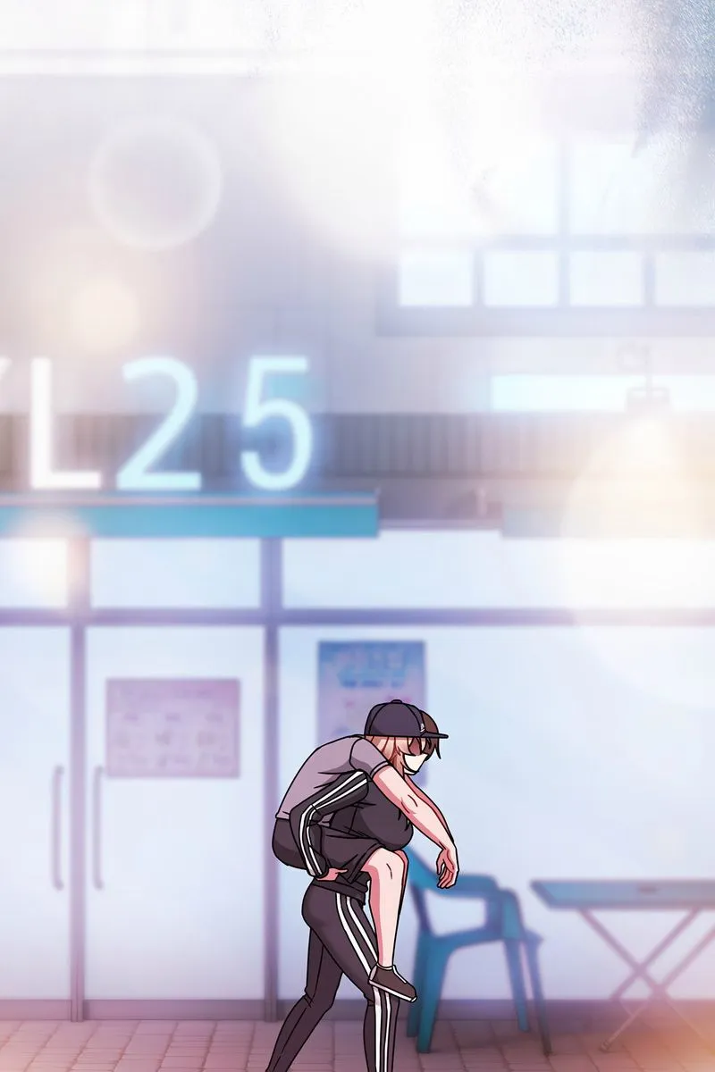 熱情拳擊館第73話