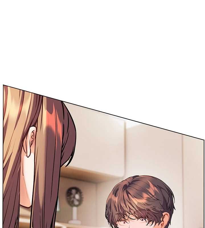 老師的親密指導第100話-劃「胸」為王策略