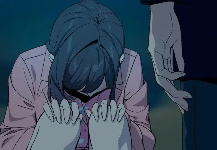 下班后的例行恋爱第108話