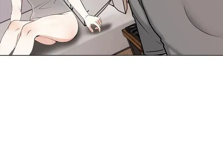 與爸爸的情婦共處一室第4話