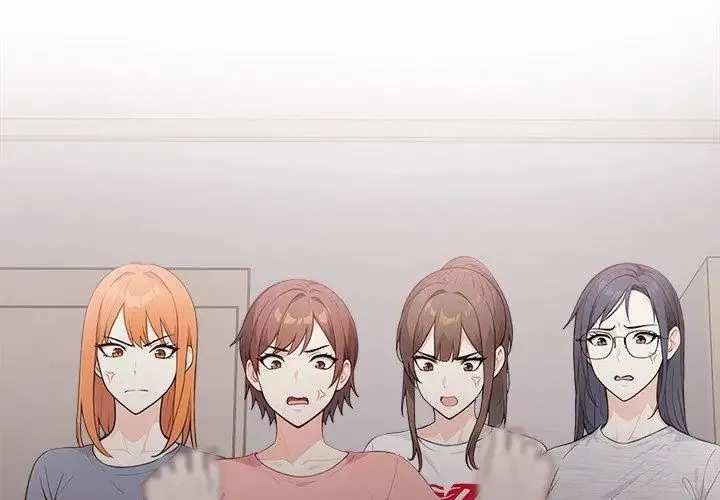 大學女生宿捨的祕密第21話