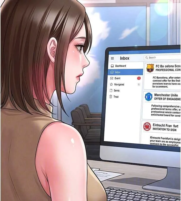 足球型男脫單指南第66話-我和她都是真心愛你的
