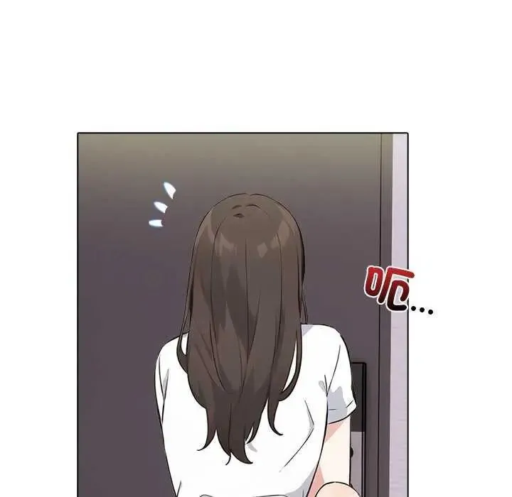 與爸爸的情婦共處一室第5話