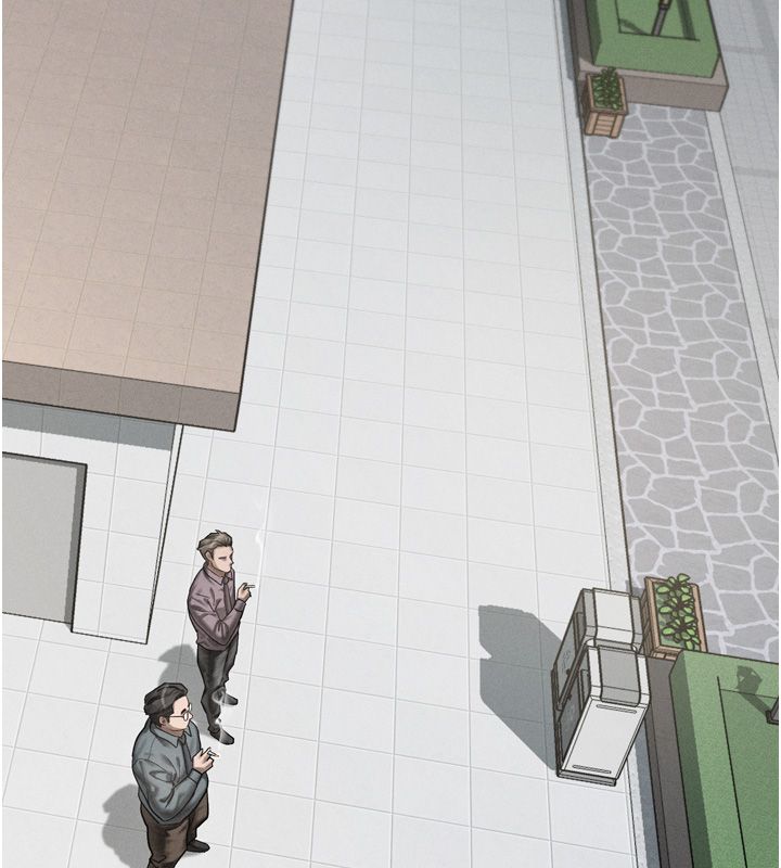 墮落物語2第59話-偷偷來的感覺好興奮&hearts;