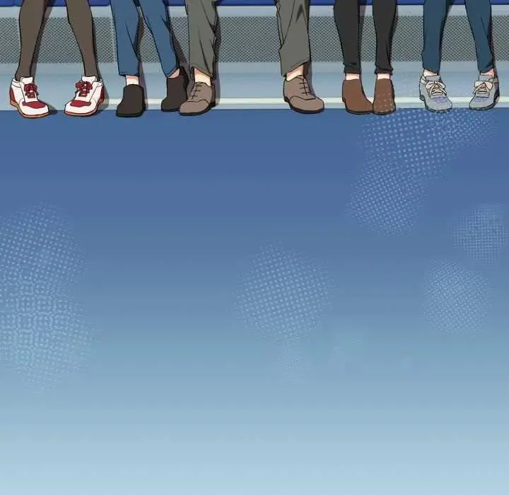 下班后的例行恋爱第110話