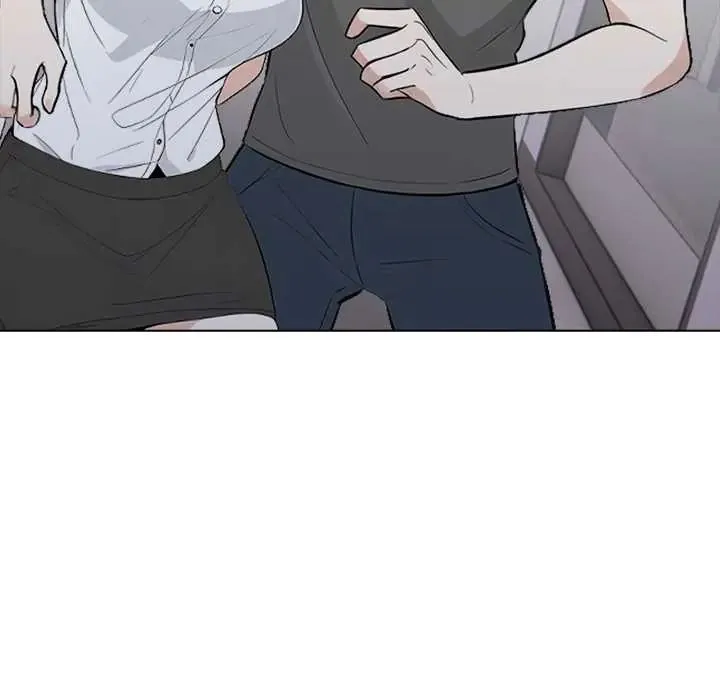 與爸爸的情婦共處一室第6話