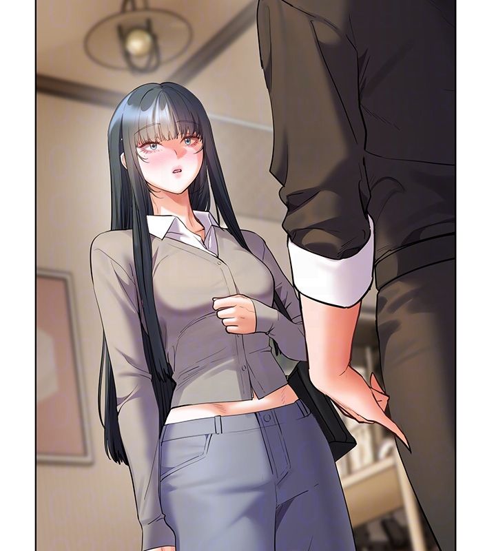老師的親密指導第103話-與女秘書第一次過招
