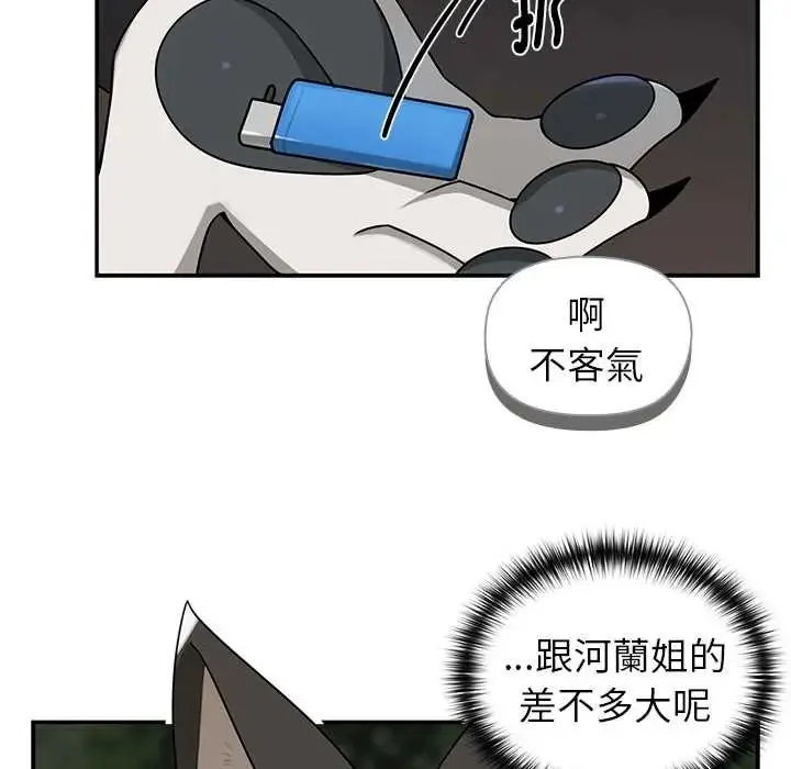 野獸的王國第28話