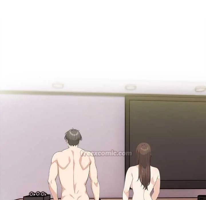 與爸爸的情婦共處一室第7話