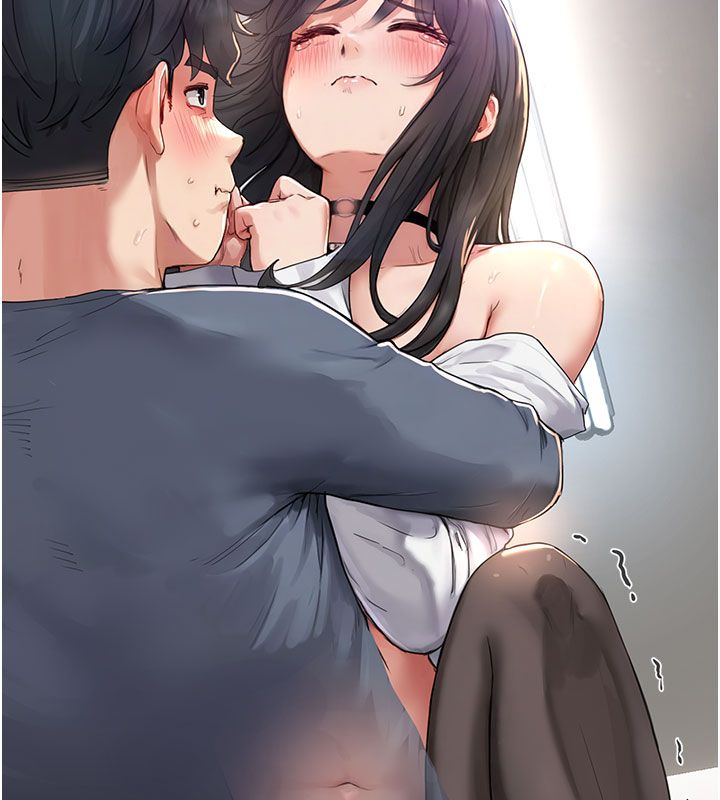 成人漫画取材课第4話-抖成這樣，到底有多爽?