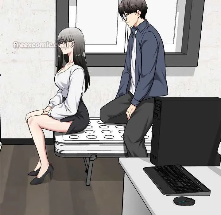 啟動復仇系統第27話