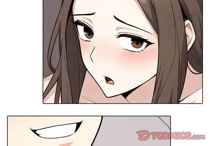 與爸爸的情婦共處一室第8話