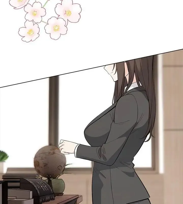 與爸爸的情婦共處一室第8話